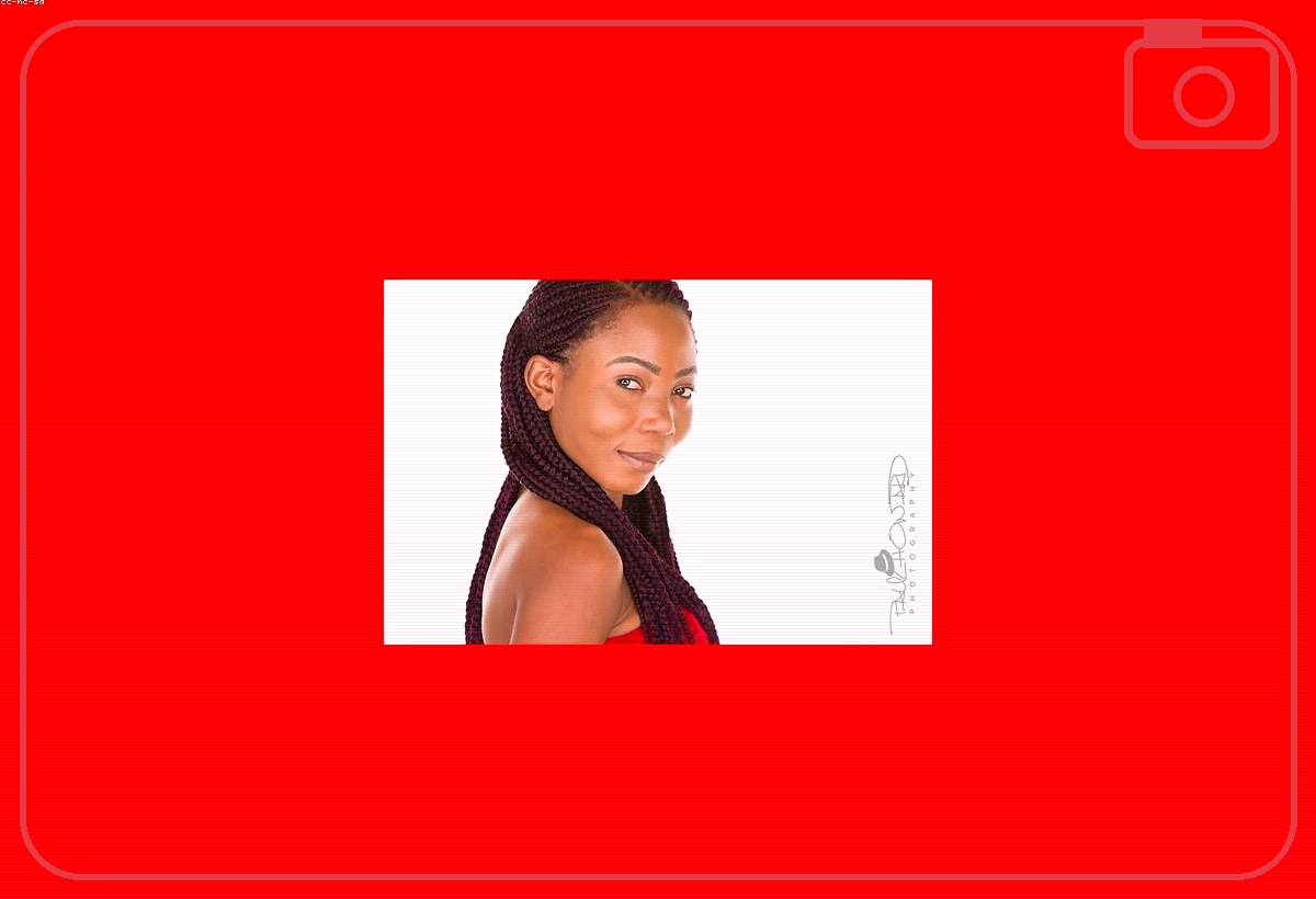 fashion movement in photo studio